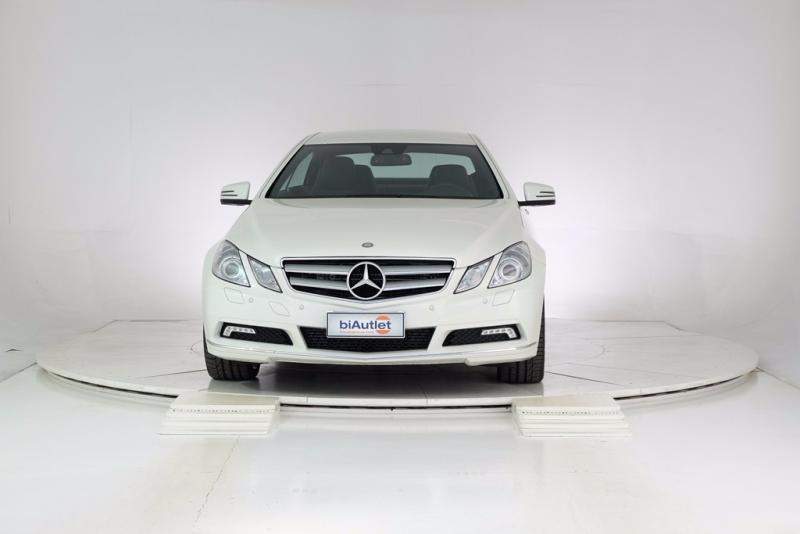 MERCEDES E CLASS (01/02/2013) - 